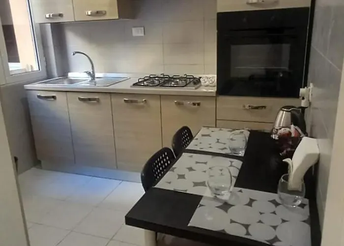 Alessandro's Apartment *