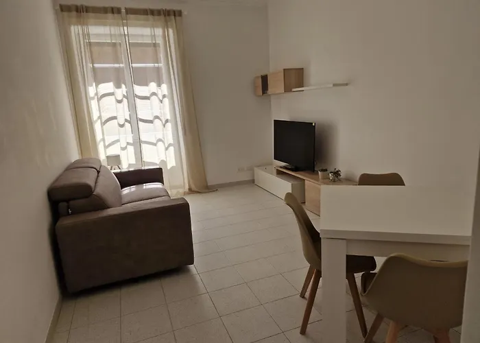 Alessandro's Apartment Rom