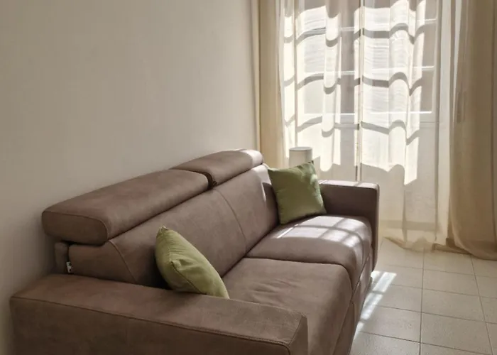 Alessandro's Apartment