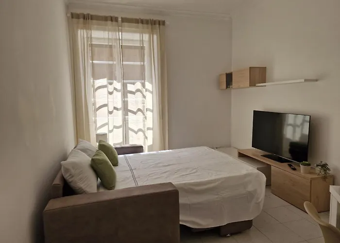 Alessandro's Apartment *