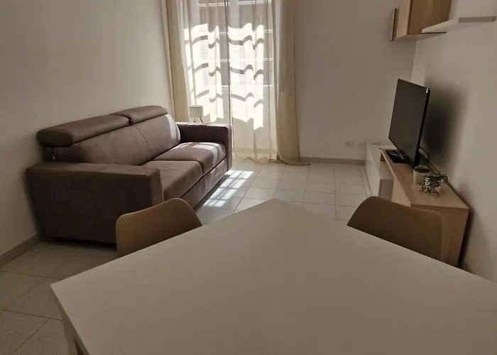 Alessandro's Apartment *